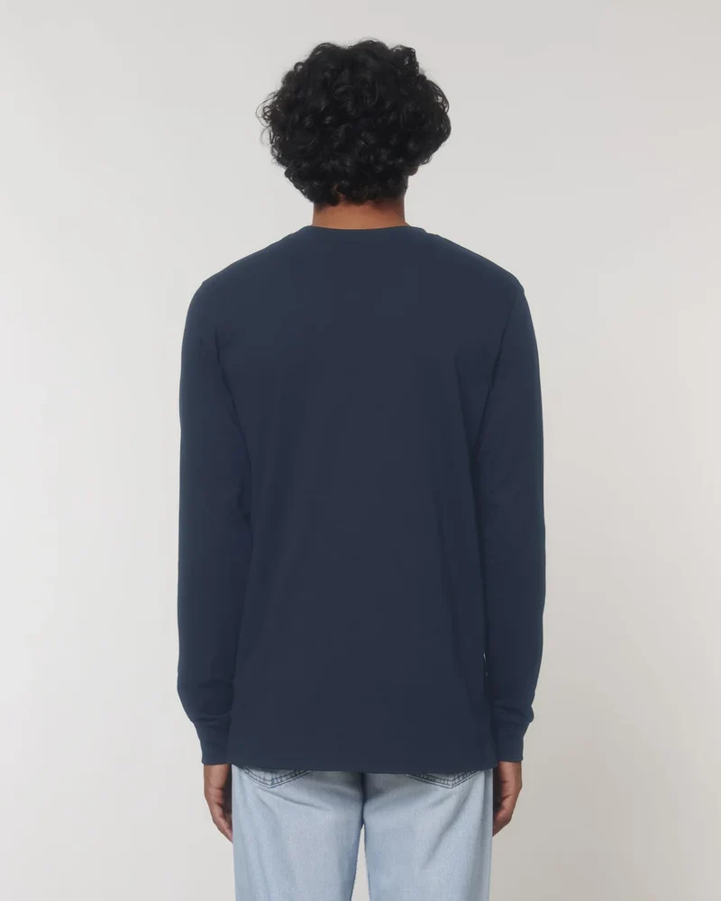 T-shirt à manche longue unisexe à personnaliser