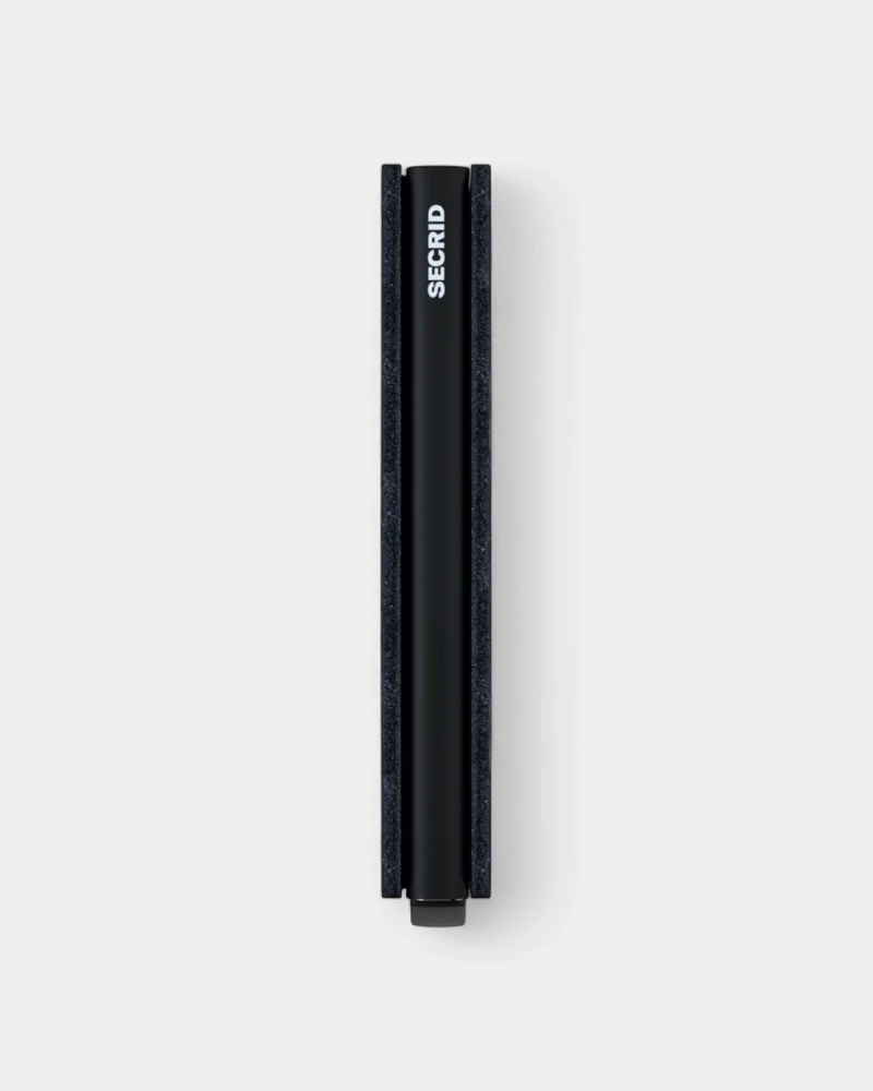 Portefeuille Slimwallet en cuir à personnaliser
