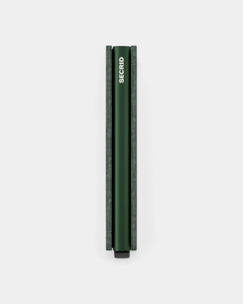 Portefeuille Slimwallet en cuir à personnaliser