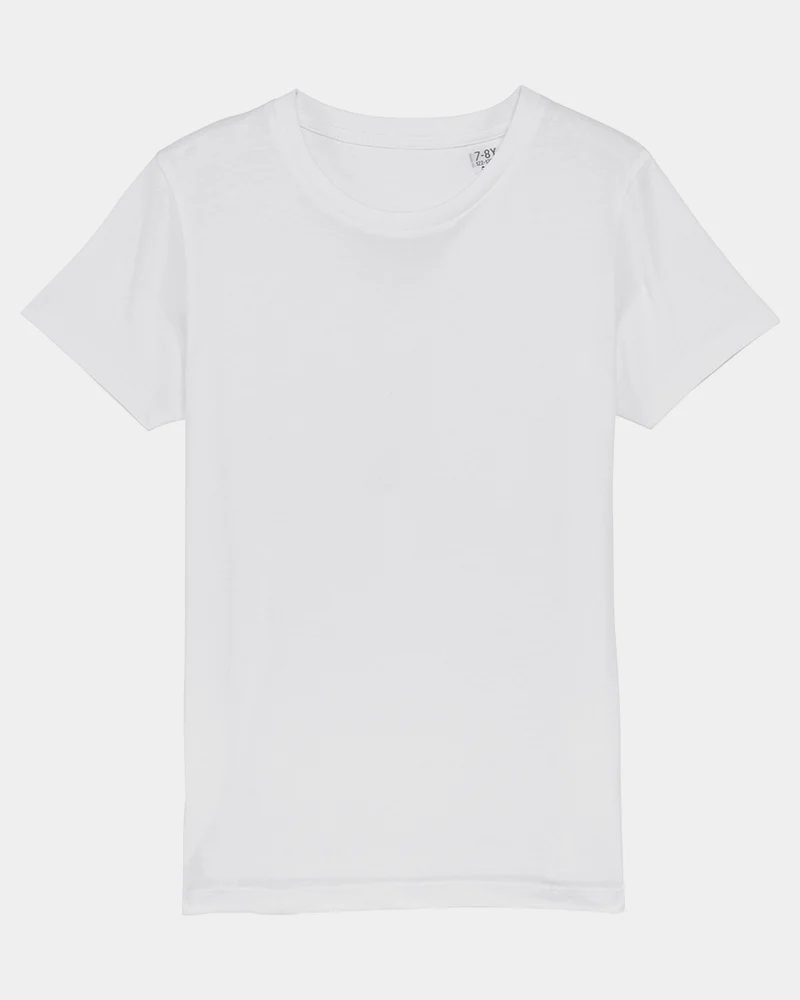 T-shirt pour enfant à personnaliser