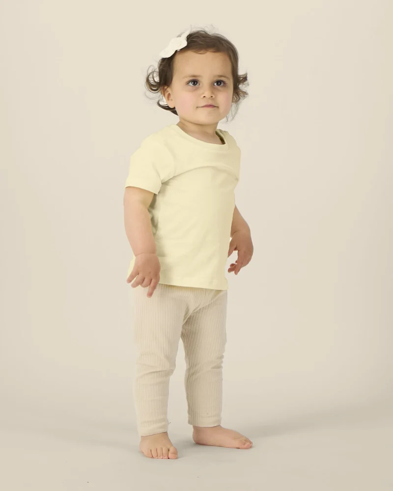 T-shirt bébé coton bio Stanley/Stella Iconic à personnaliser