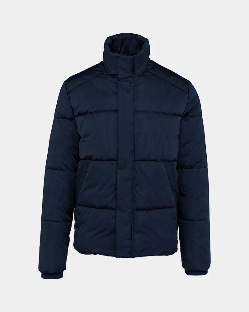 Veste doudoune recyclée pour homme