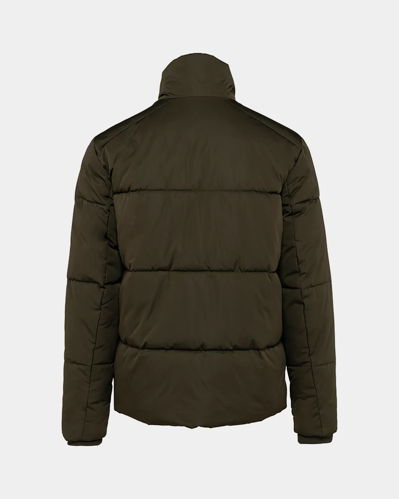 Veste doudoune recyclée pour homme
