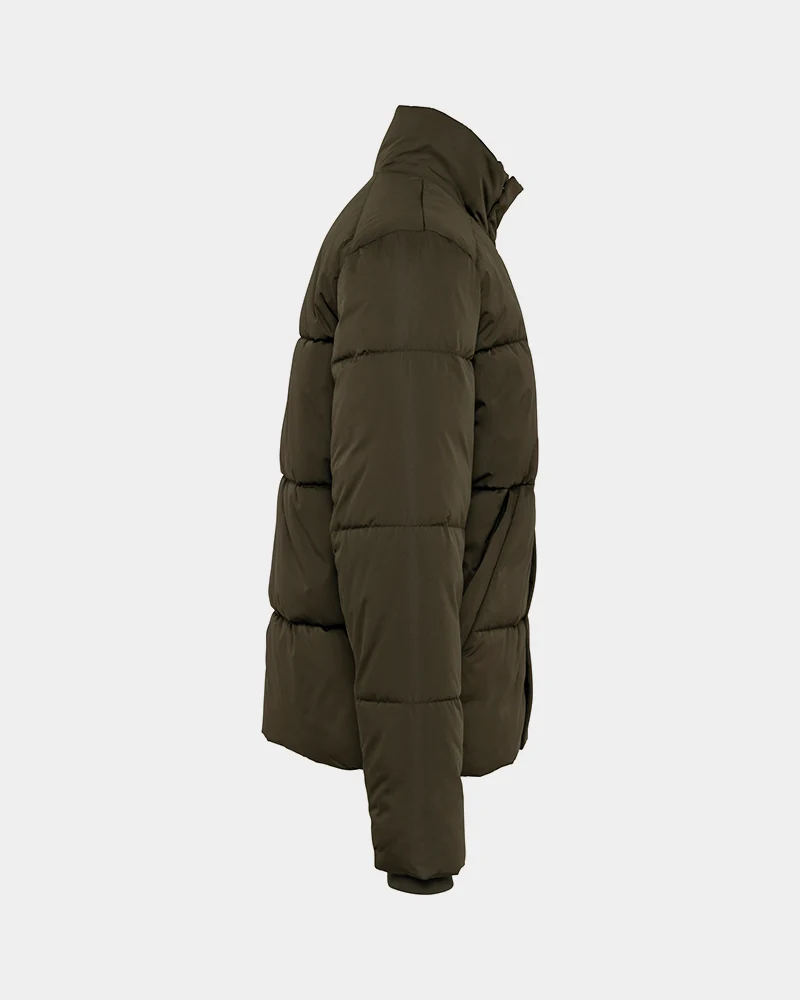 Veste doudoune recyclée pour homme
