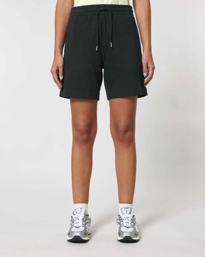 Short de jogging unisexe coton bio Stanley/Stella Trainer à personnaliser