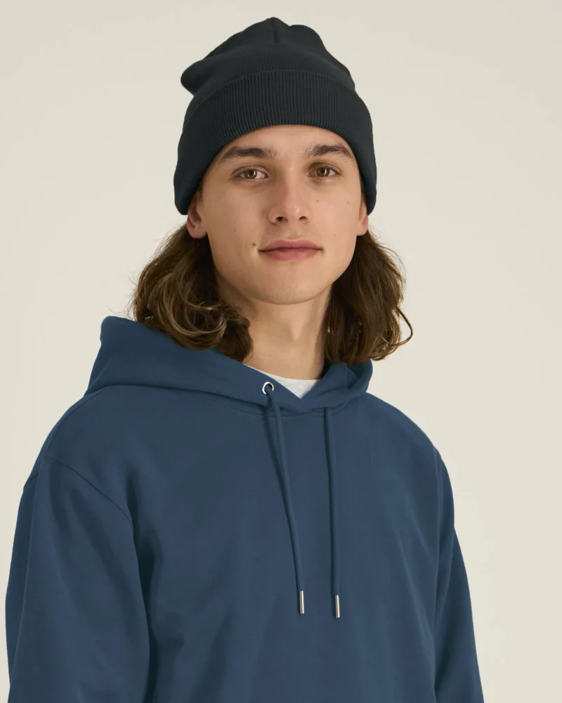 Bonnet côtelé Stanley/Stella Rib Beanie à personnaliser