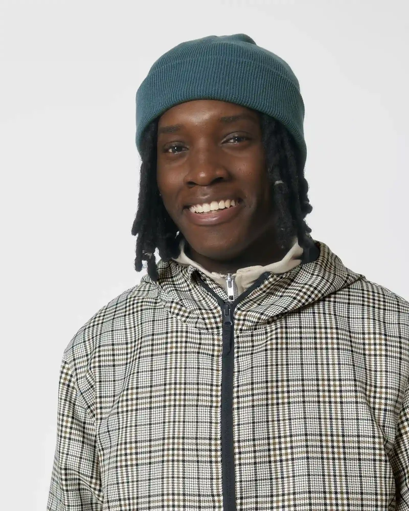 Bonnet côtelé Stanley/Stella Rib Beanie à personnaliser