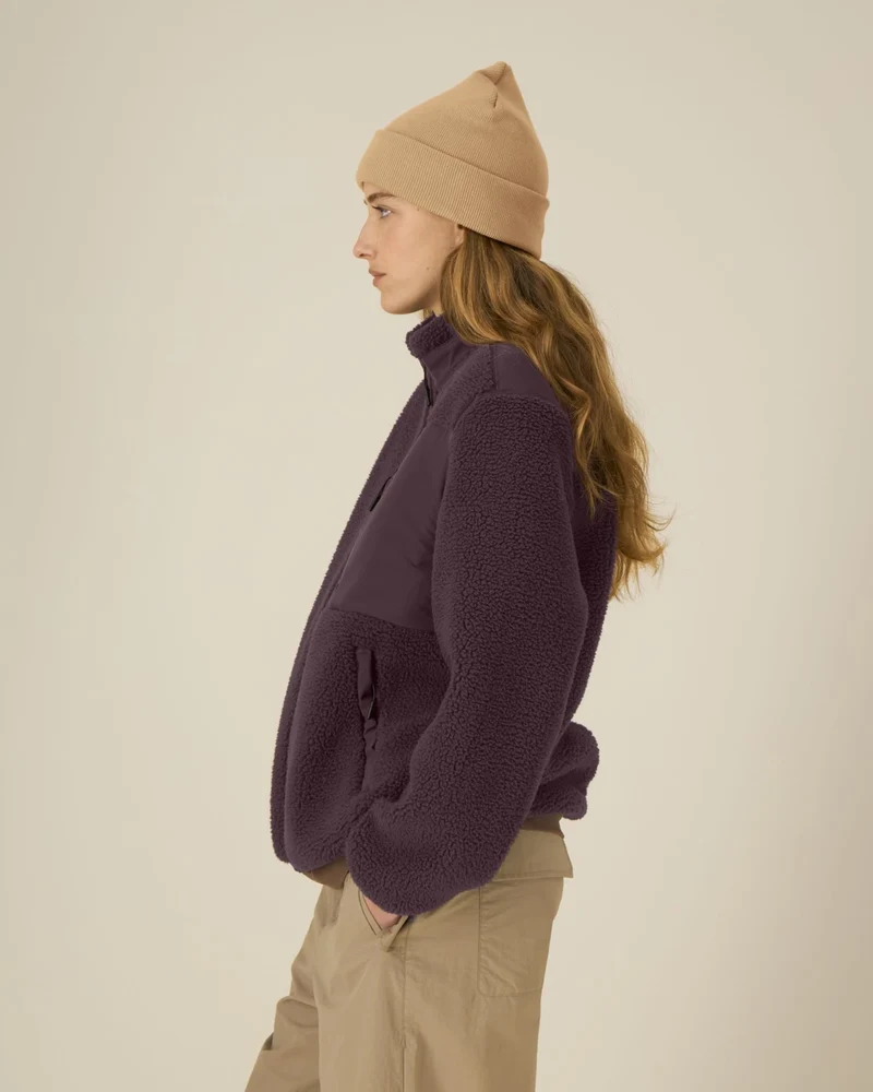 Bonnet côtelé Stanley/Stella Rib Beanie à personnaliser