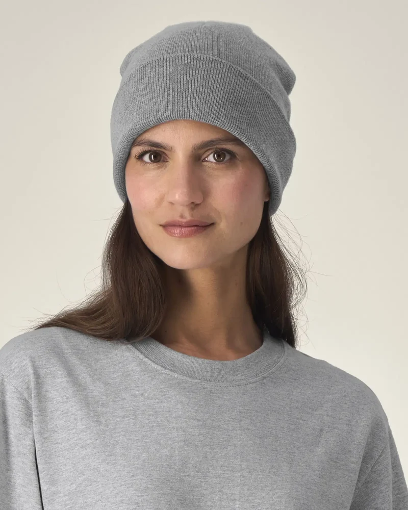 Bonnet côtelé Stanley/Stella Rib Beanie à personnaliser