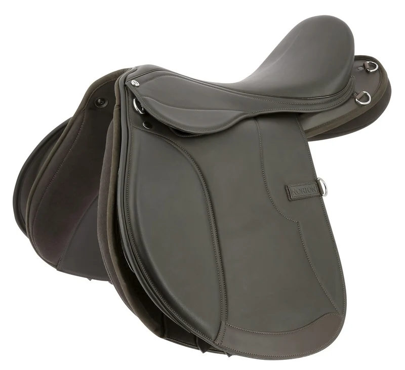 Selle de randonnée NORTON CLUB "REXINE EVOL", en synthétique