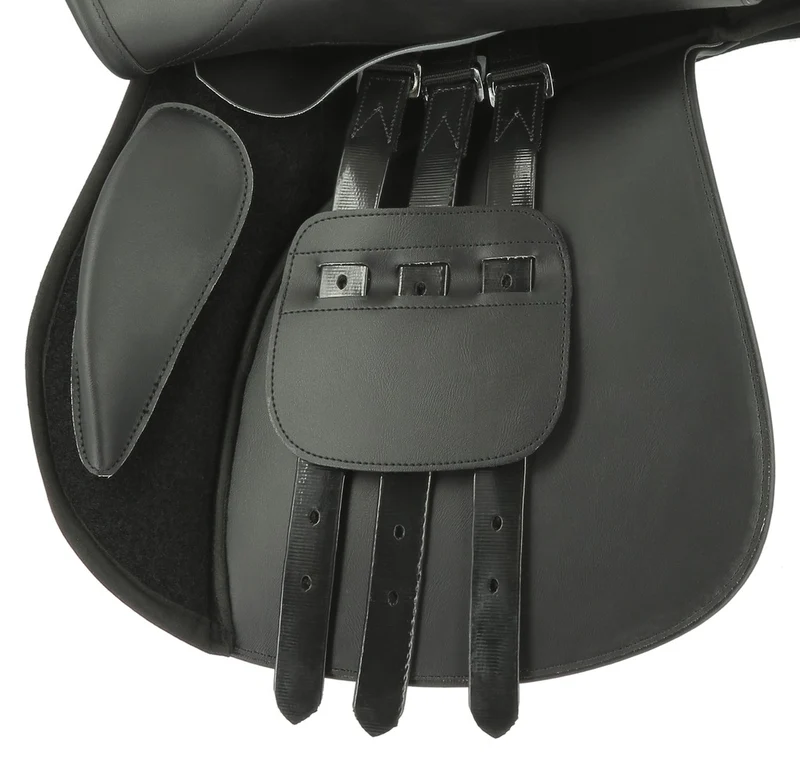 Selle de randonnée NORTON CLUB "REXINE EVOL", en synthétique