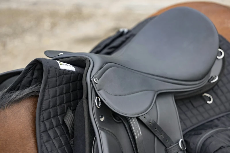 Selle de randonnée NORTON CLUB "REXINE EVOL", en synthétique