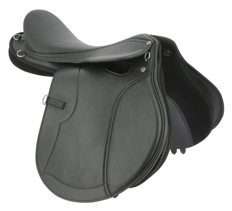 Selle de randonnée NORTON CLUB "REXINE EVOL", en synthétique