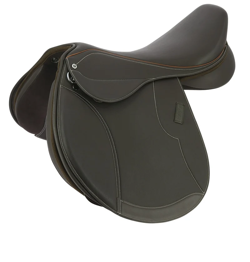 Selle Close Contact NORTON CLUB "REXINE EVOL" (dès 15''3/4), en synthétique
