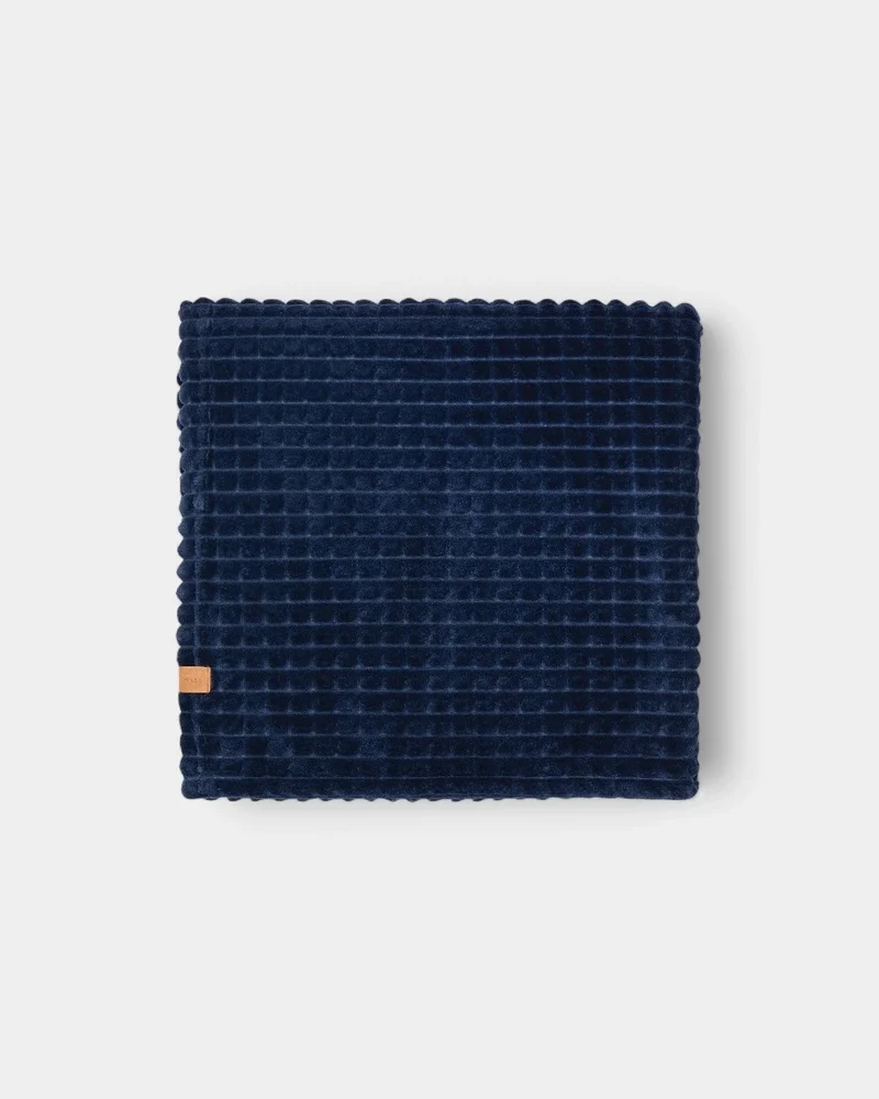 Plaid en polyester recyclé à personnaliser