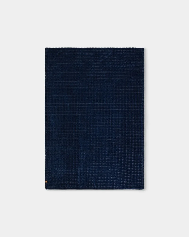 Plaid en polyester recyclé à personnaliser