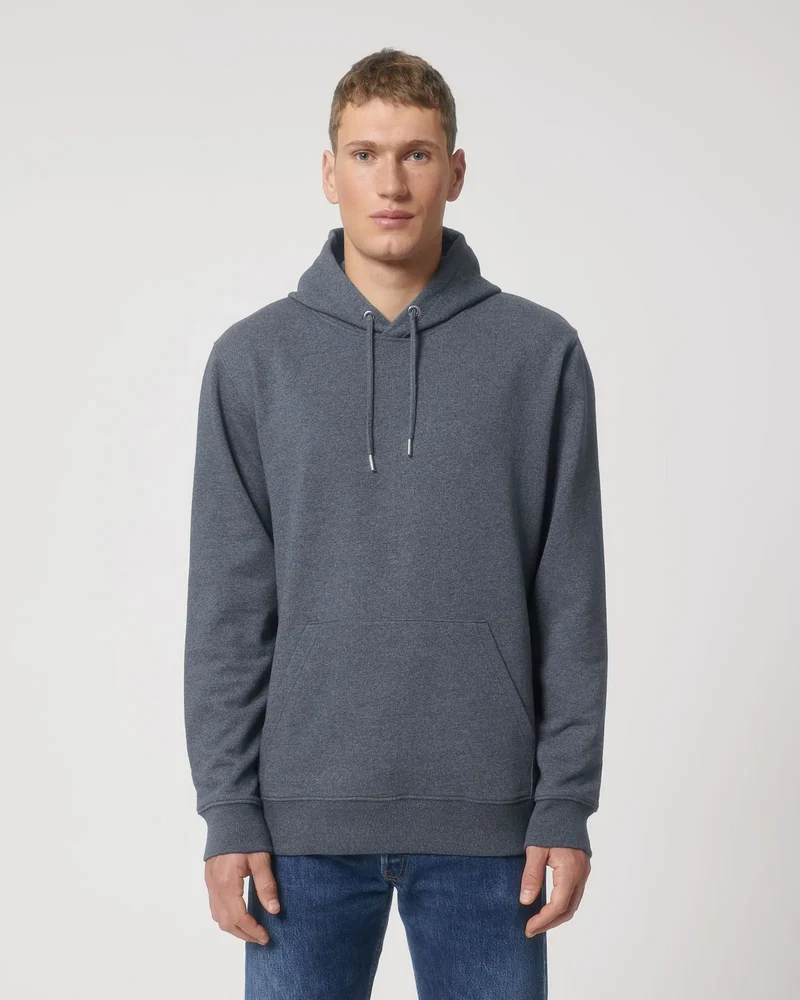 Sweat à capuche coton recyclé Stanley/Stella RE-Cruiser à personnaliser