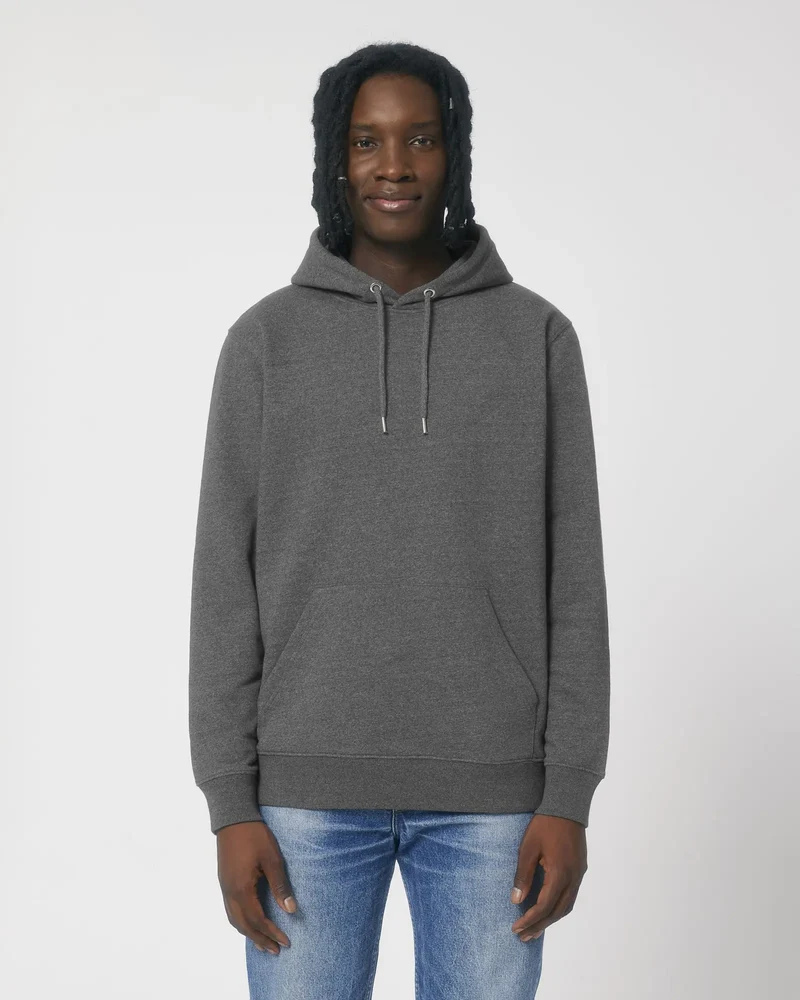 Sweat à capuche coton recyclé Stanley/Stella RE-Cruiser à personnaliser