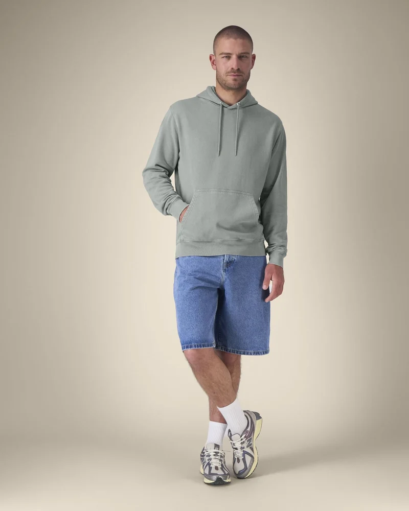 Sweat à capuche coton bio Stanley/Stella Archer à personnaliser