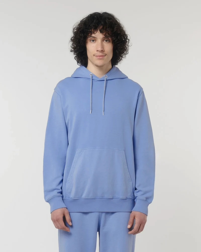 Sweat à capuche coton bio Stanley/Stella Archer à personnaliser