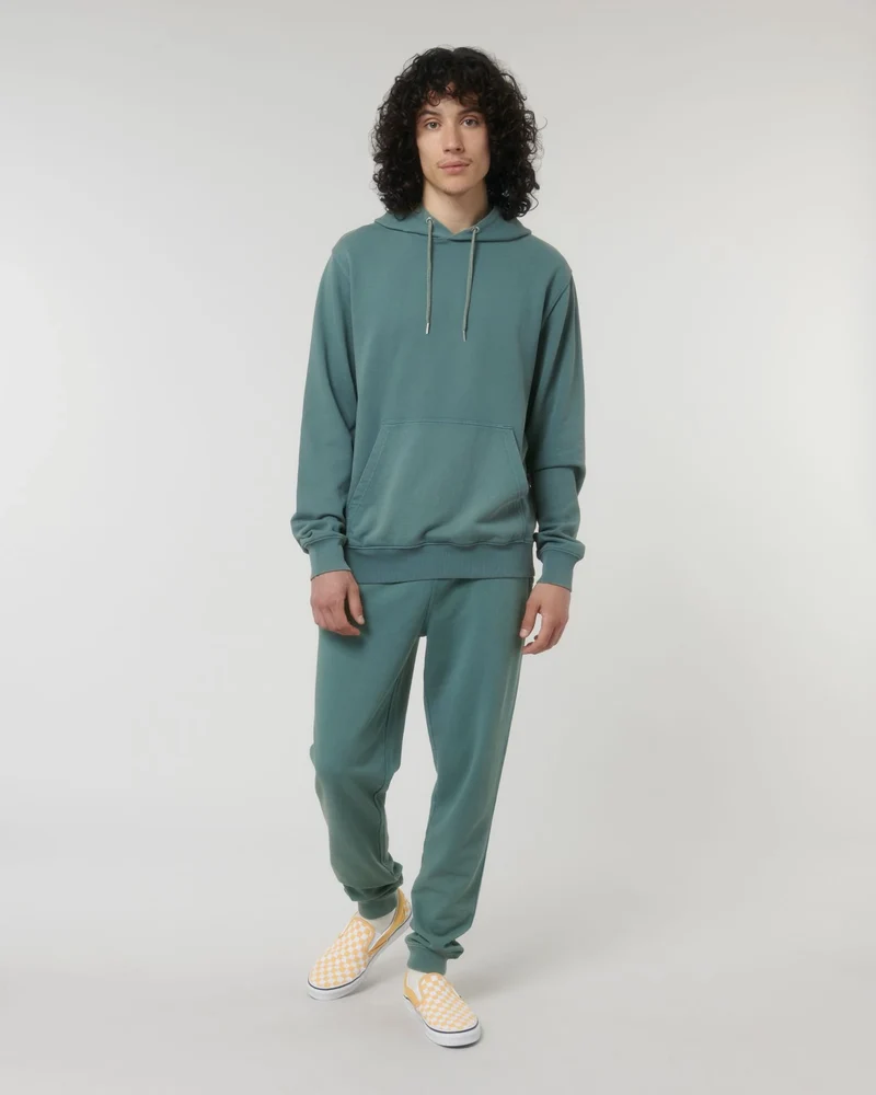 Sweat à capuche coton bio Stanley/Stella Archer à personnaliser
