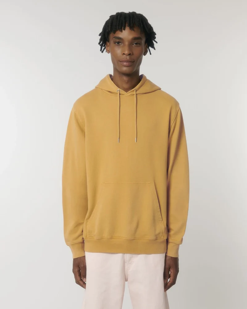 Sweat à capuche coton bio Stanley/Stella Archer à personnaliser