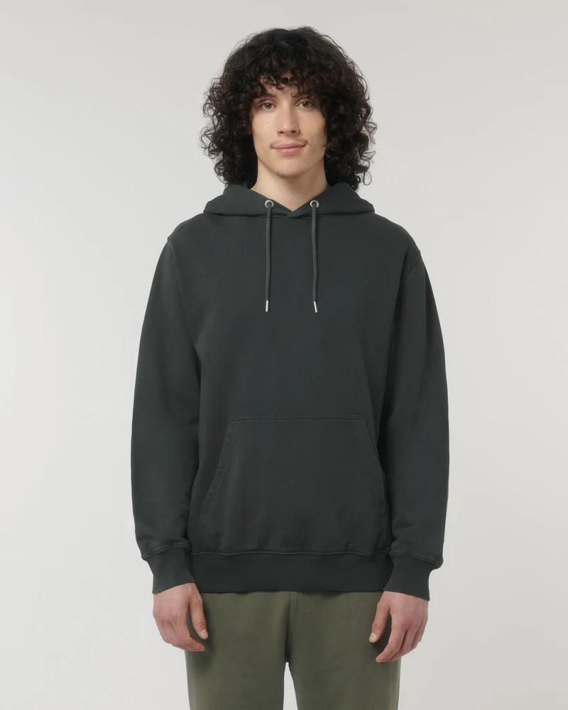 Sweat à capuche coton bio Stanley/Stella Archer à personnaliser