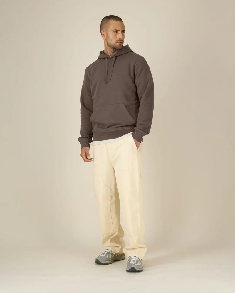 Sweat à capuche unisexe coton bio Stanley/Stella Drummer 2.0 à personnaliser
