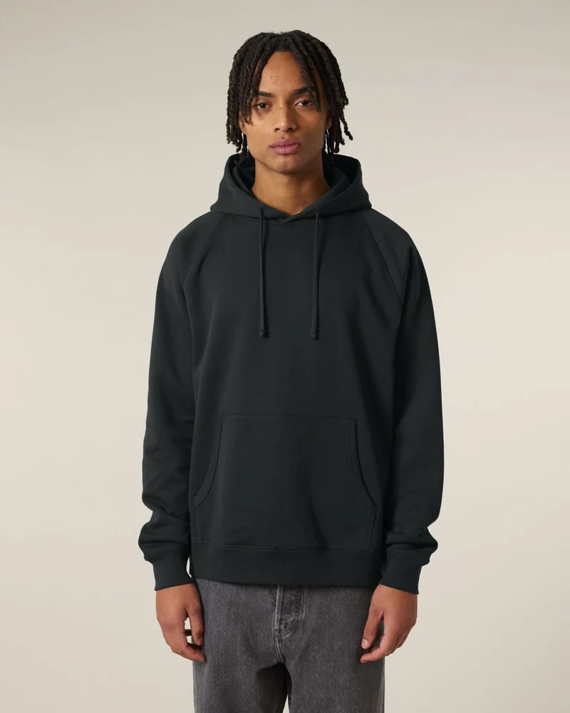 Sweat à capuche coton bio Stanley/Stella Striker à personnaliser