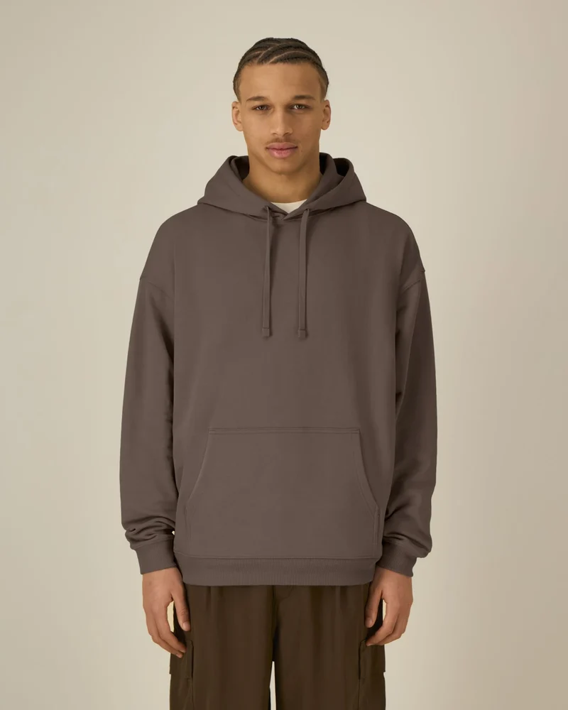 Sweat à capuche unisexe coton bio Stanley/Stella Slammer à personnaliser