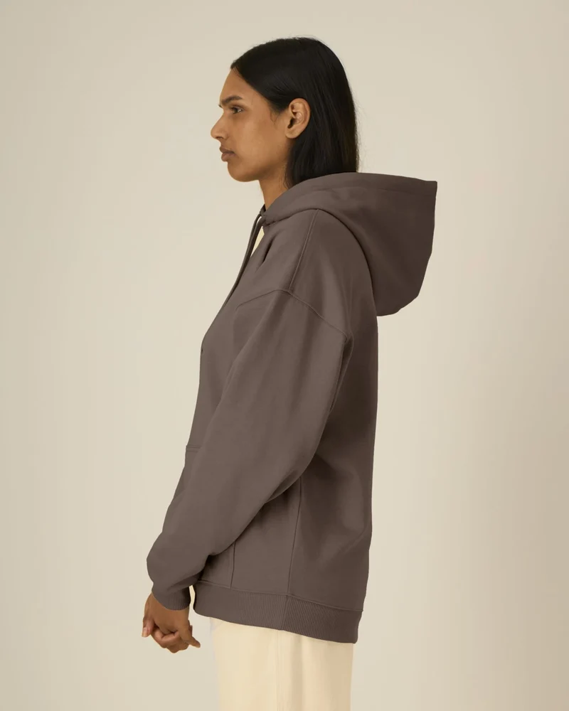Sweat à capuche unisexe coton bio Stanley/Stella Slammer à personnaliser