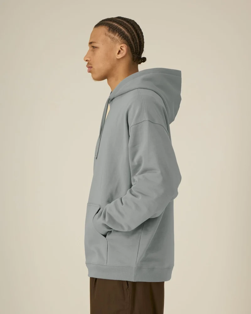 Sweat à capuche unisexe coton bio Stanley/Stella Slammer à personnaliser