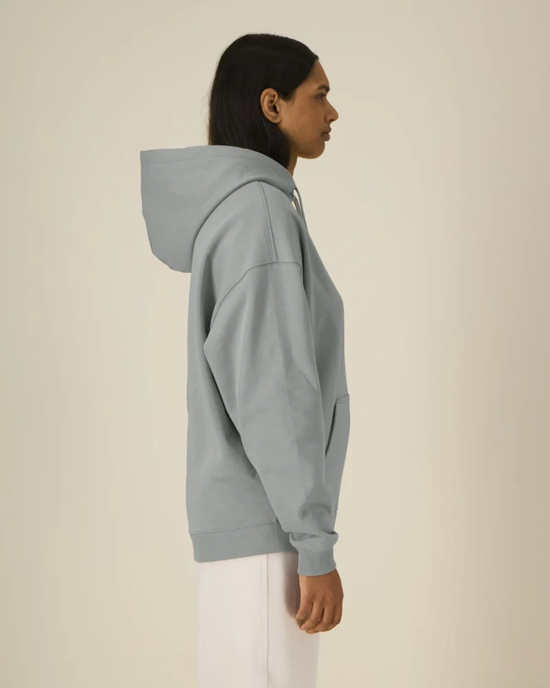 Sweat à capuche unisexe coton bio Stanley/Stella Slammer à personnaliser