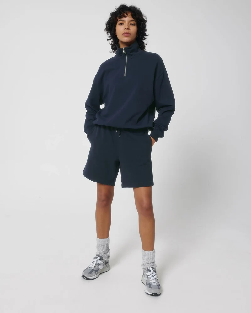 Sweat-shirt unisexe coton bio Stanley/Stella Miller à personnaliser