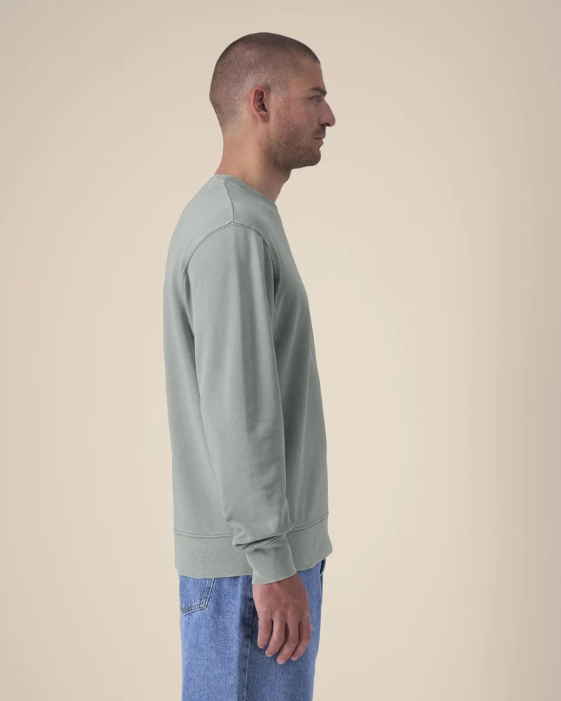 Sweat-shirt unisexe coton bio Stanley/Stella Matcher à personnaliser