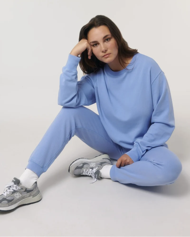 Sweat-shirt unisexe coton bio Stanley/Stella Matcher à personnaliser