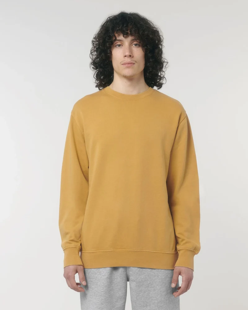 Sweat-shirt unisexe coton bio Stanley/Stella Matcher à personnaliser