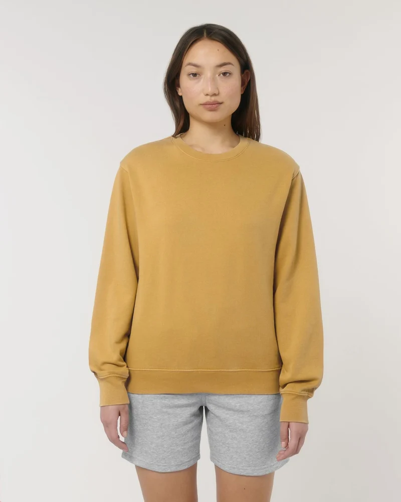 Sweat-shirt unisexe coton bio Stanley/Stella Matcher à personnaliser