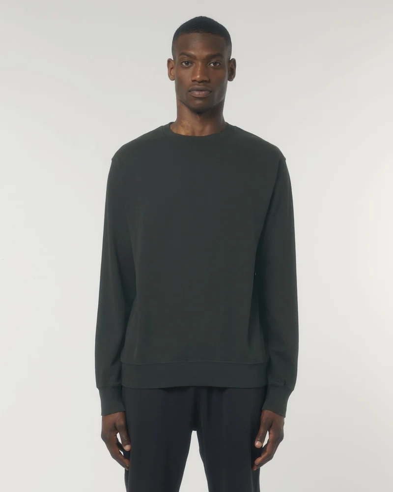 Sweat-shirt unisexe coton bio Stanley/Stella Matcher à personnaliser
