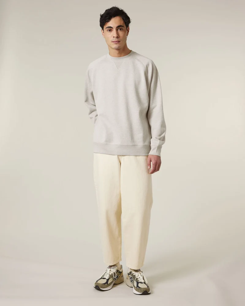 Sweat-shirt unisexe coton bio Stanley/Stella Knoxer à personnaliser