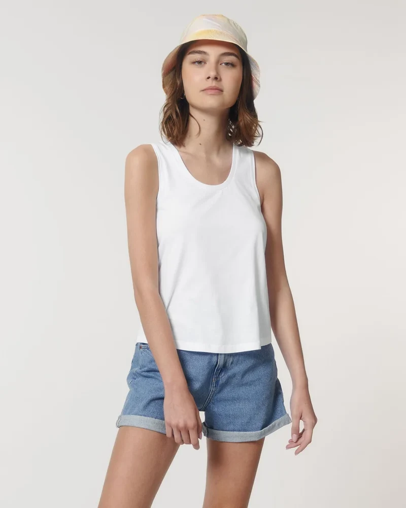 Débardeur medium fit à personnaliser