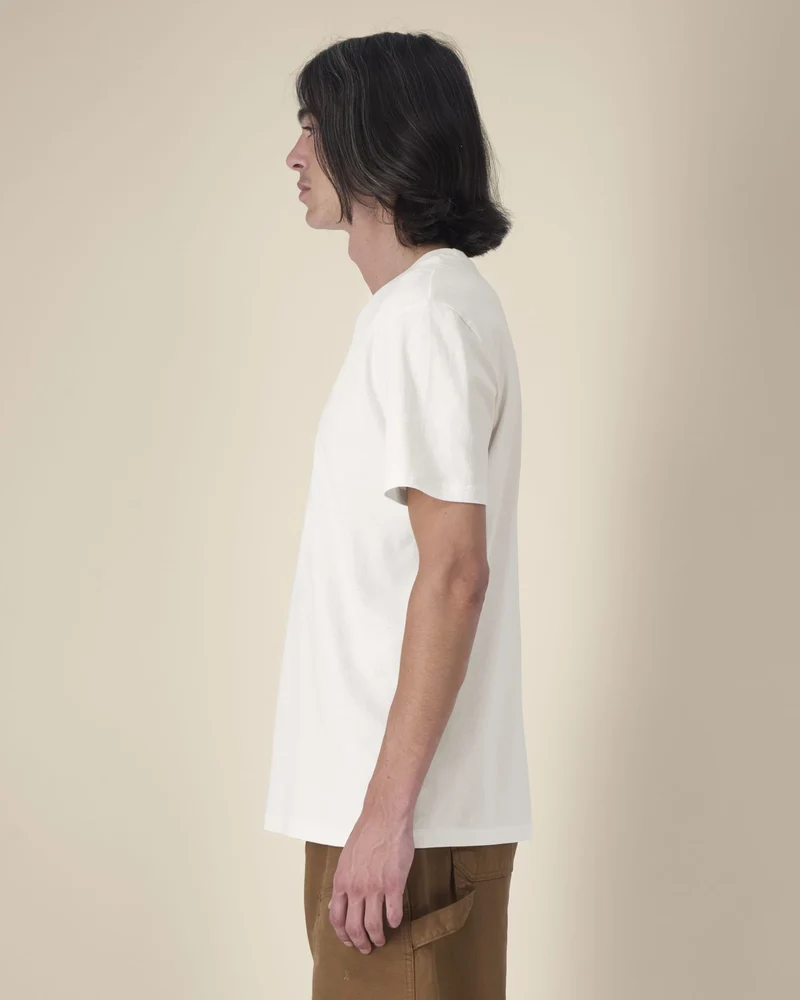 T-shirt coton recyclé Stanley/Stella RE-Creator à personnaliser