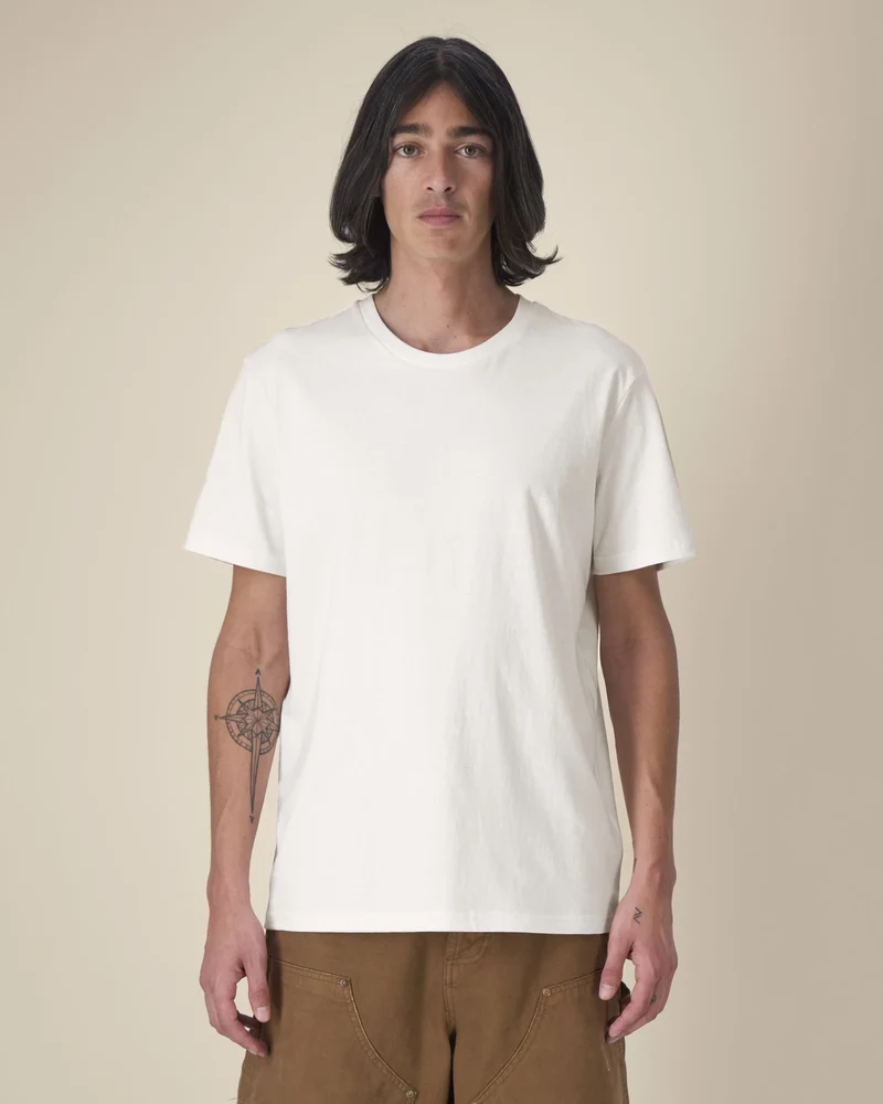 T-shirt coton recyclé Stanley/Stella RE-Creator à personnaliser