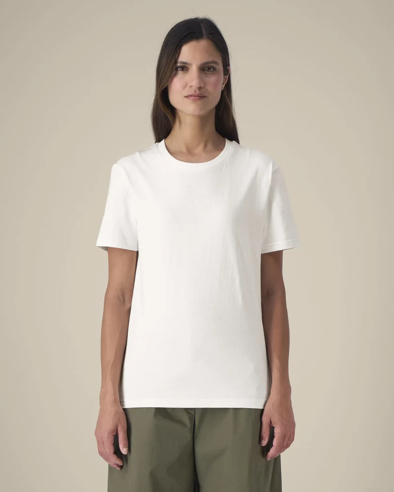 T-shirt coton recyclé Stanley/Stella RE-Creator à personnaliser