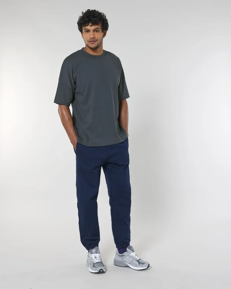 T-shirt oversize coton bio Stanley/Stella Blaster à personnaliser