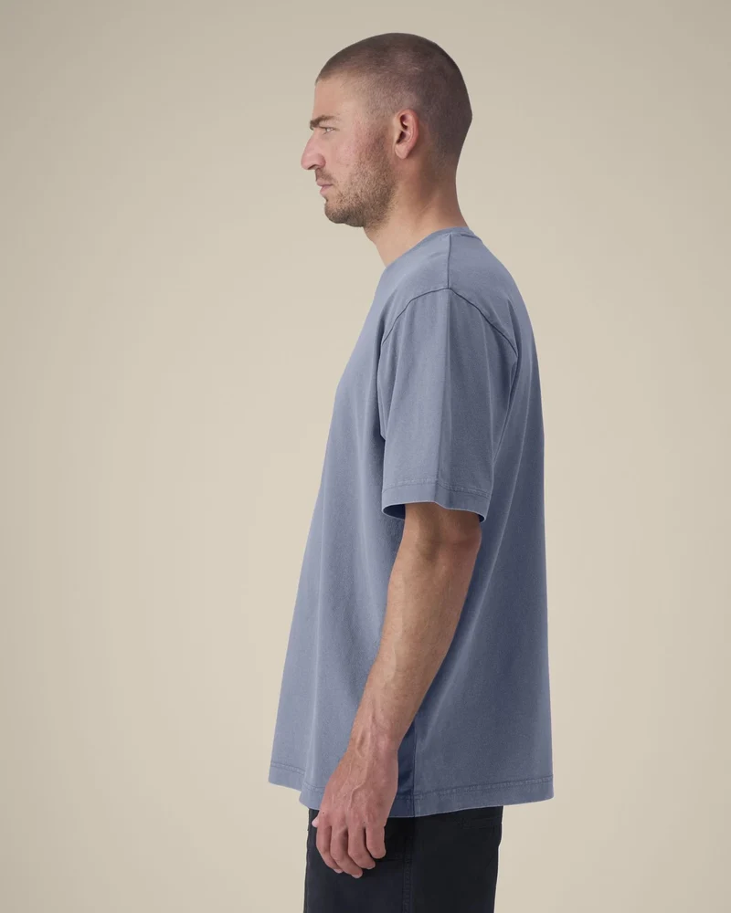 T-shirt unisexe épais coton bio Stanley/Stella Freestyler Vintage à personnaliser