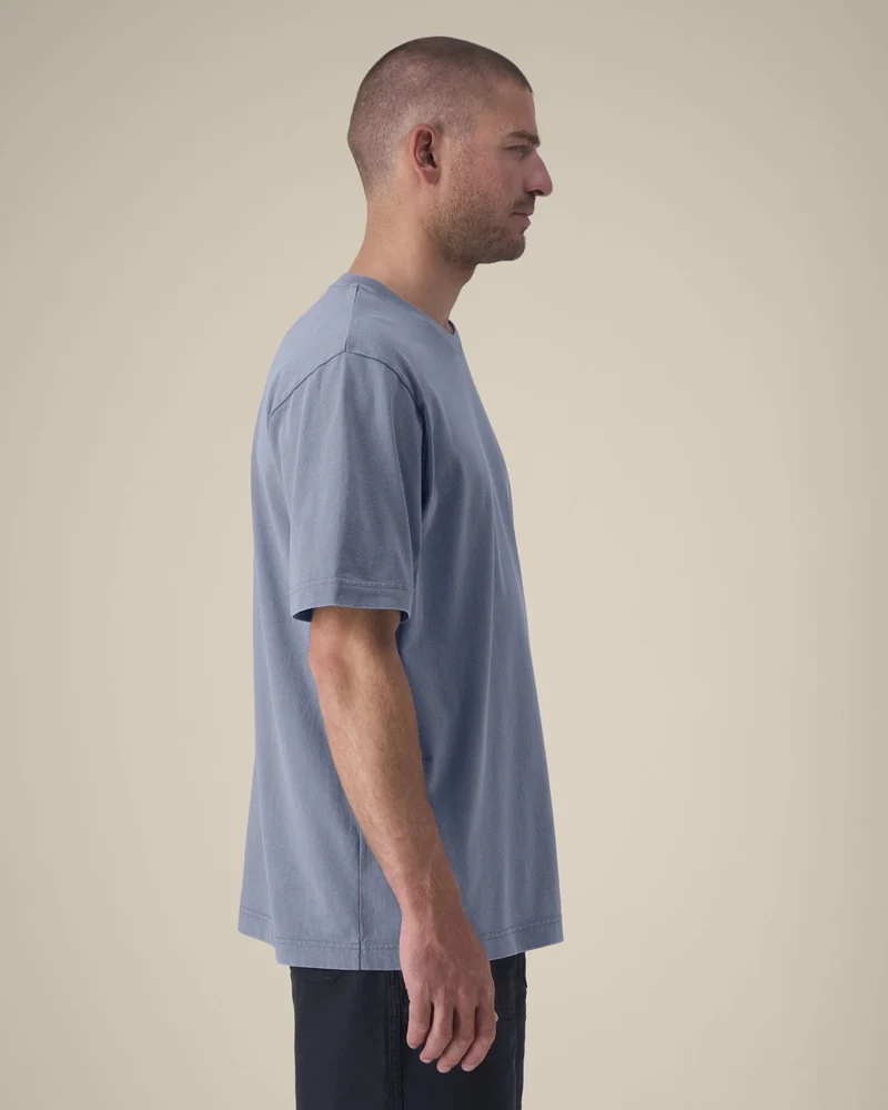 T-shirt unisexe épais coton bio Stanley/Stella Freestyler Vintage à personnaliser