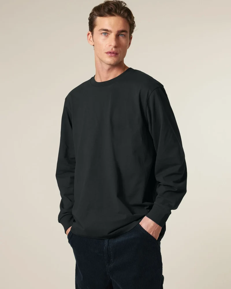 T-shirt unisexe épais coton bio Stanley/Stella Freestyler à personnaliser