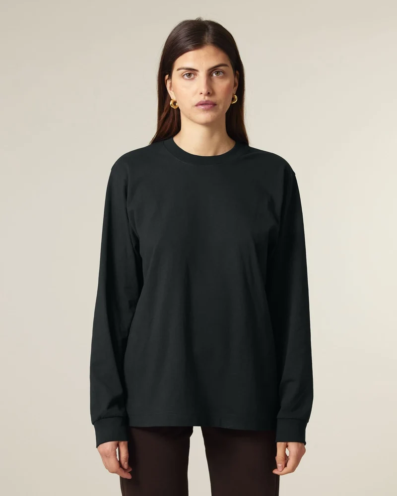 T-shirt unisexe épais coton bio Stanley/Stella Freestyler à personnaliser
