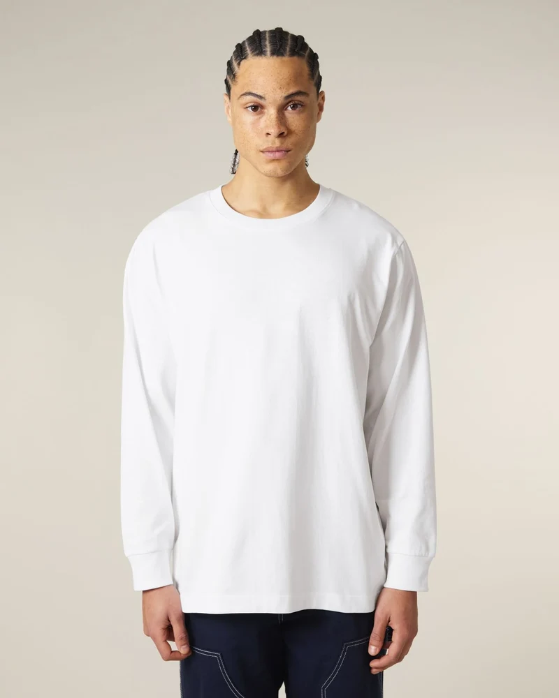 T-shirt unisexe épais coton bio Stanley/Stella Freestyler à personnaliser